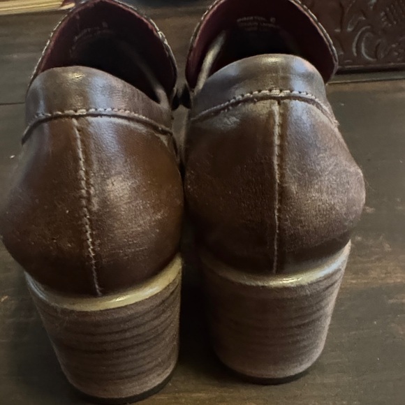 Freebird Bristol Brown Leather - Picture 2 of 10